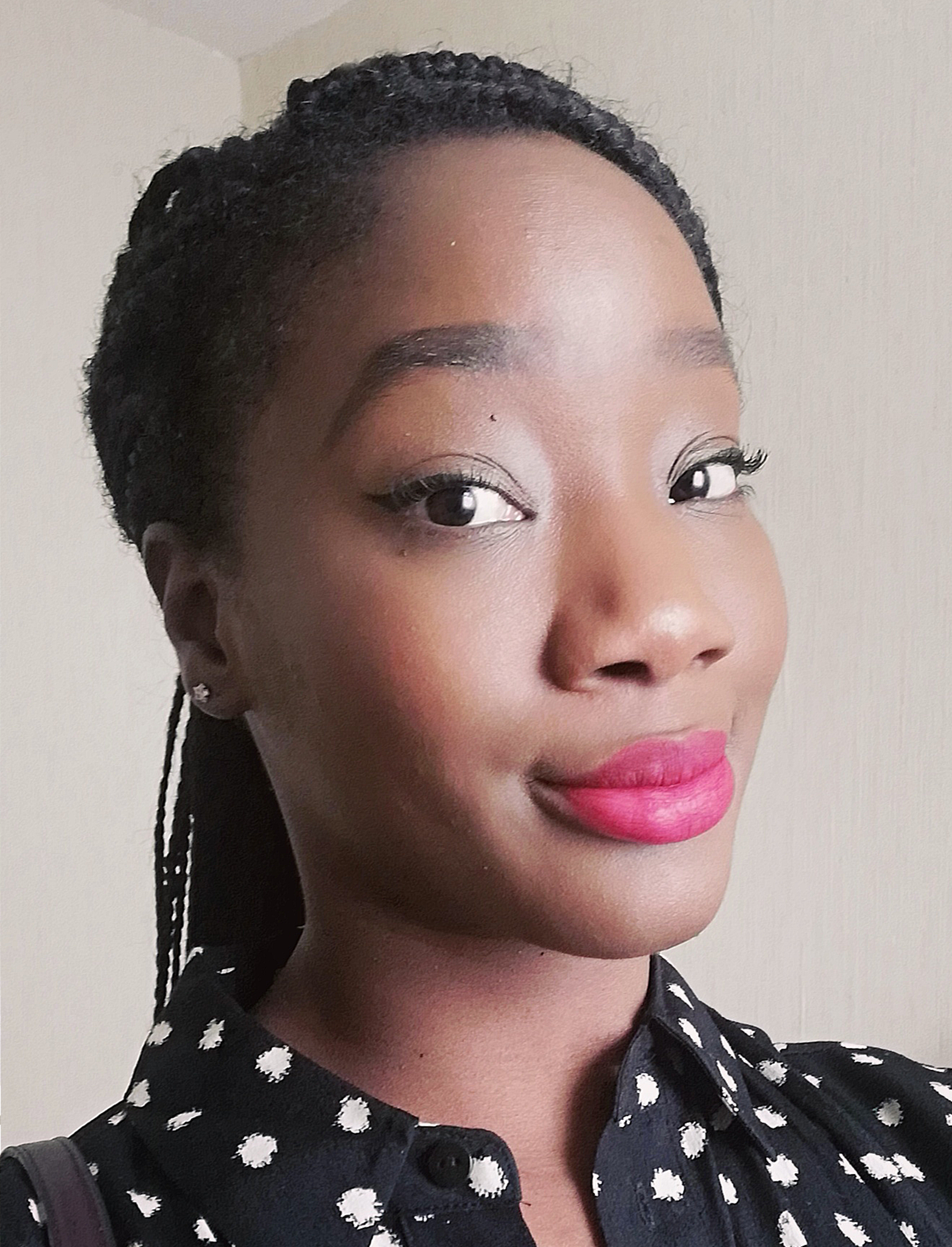 Portrait de Teninke Camara